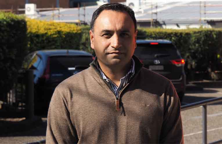 Gurmesh Singh wins NSW Nationals leadership after shock Saunders exit