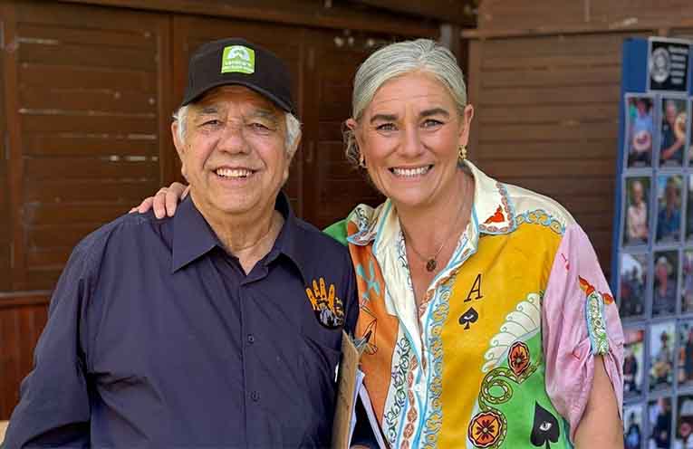 Coffs Harbour Landcare legends made Life Members