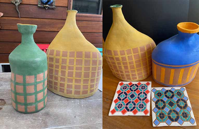 Sawtell Gallery shows Peace by Piece