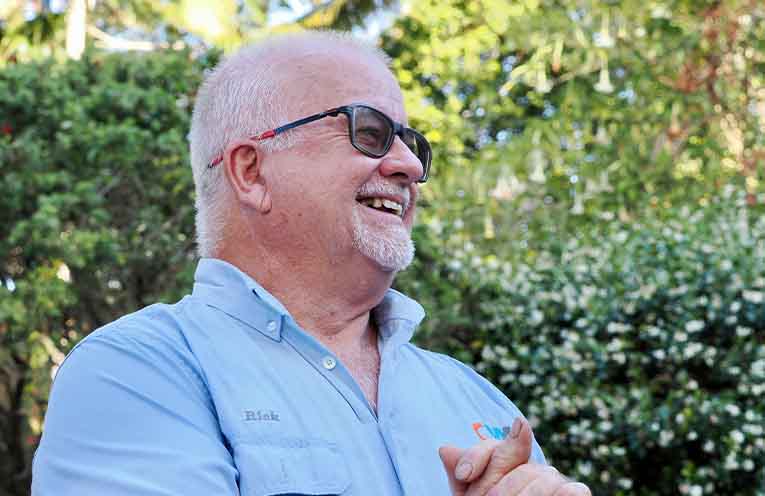 Planting ideas about science, conservation, education and outreach