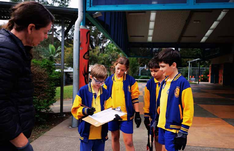 Call for Coffs Harbour Schools to join free Rethink Waste program