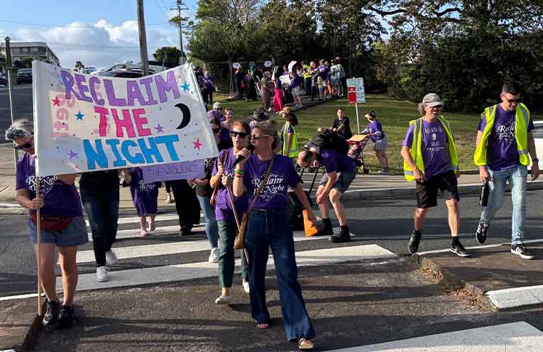 The harrowing statistics behind Reclaim the Night march