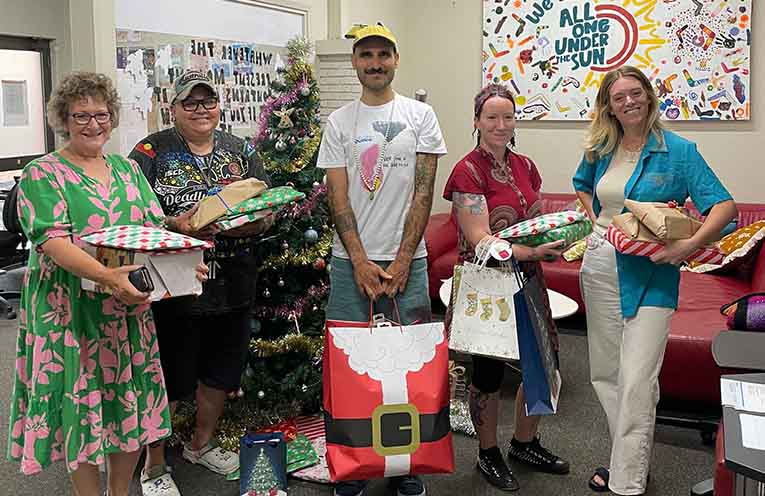 We Are Coast makes the art of giving, easy