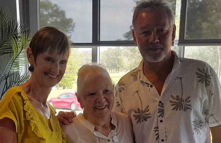 Coffs Coast author launches action/mystery thriller