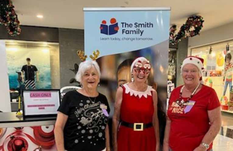 VIEW Club calls on support for Christmas Appeal