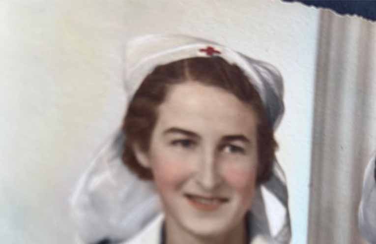 Remembrance Day: Dorothy’s story
