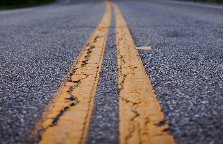 Governments combine to improve industrial estate road