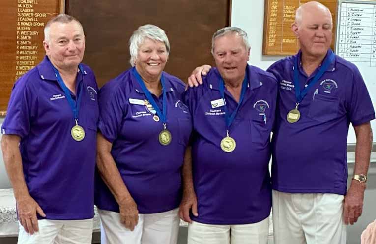 Past Presidents Report