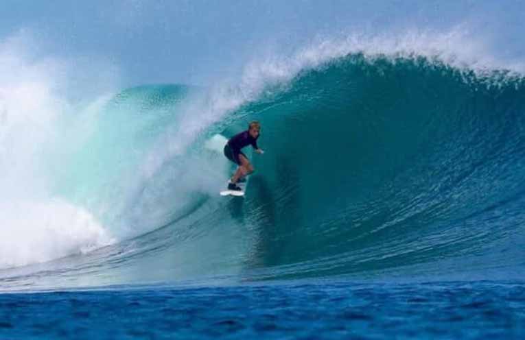 Emerald Beach surfer to represent New Zealand on the world stage