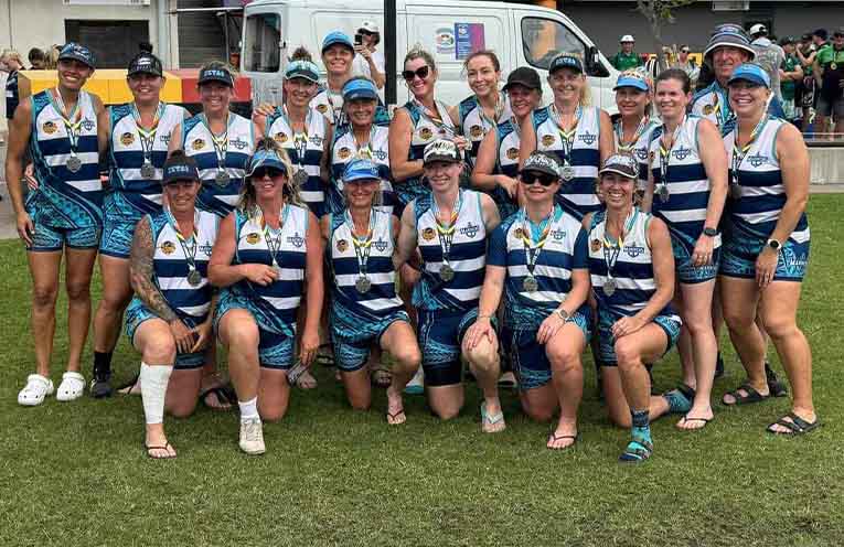 Coffs to host Australian Senior Oztag Championships