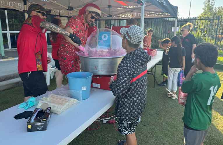 Free fun at Key Community’s Christmas movie night