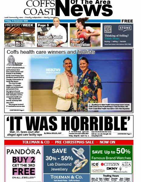 Printed Edition 05 DECEMBER 2025