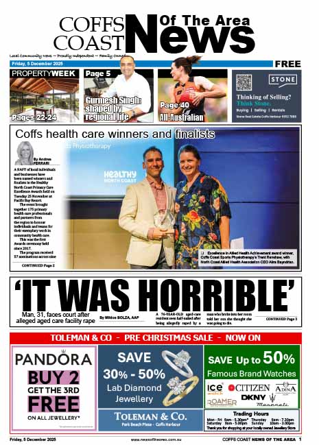 Printed Edition 05 DECEMBER 2025