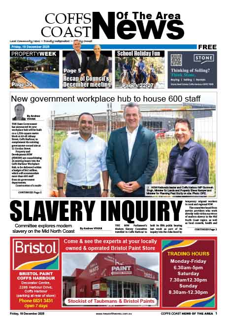 Printed Edition 19 DECEMBER 2025