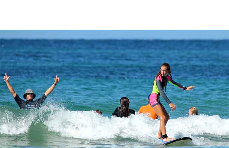 The Coffs Coast offers a range of unique opportunities for exploration and adventure.