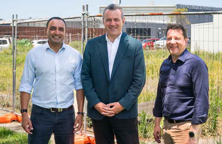 New government workplace hub to house 600 staff