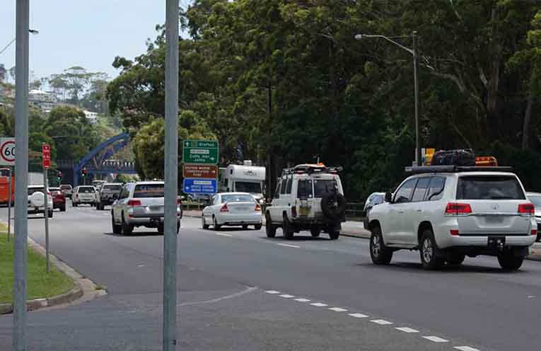 City of Coffs Harbour’s grand plans for post-bypass highway