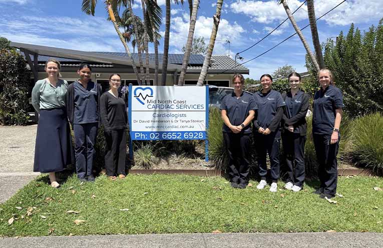 Cardiac Technician traineeship program entering its fifth year