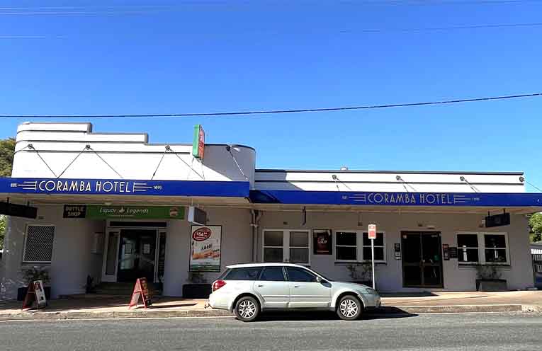 Funding assistance for heritage buildings on the Coffs Coast