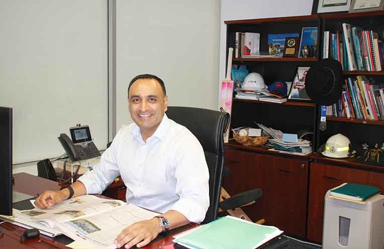 Gurmesh Singh: new Nationals leader shaped by regional life