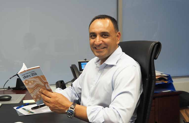 Free diary helps Coffs Coast seniors know their legal rights