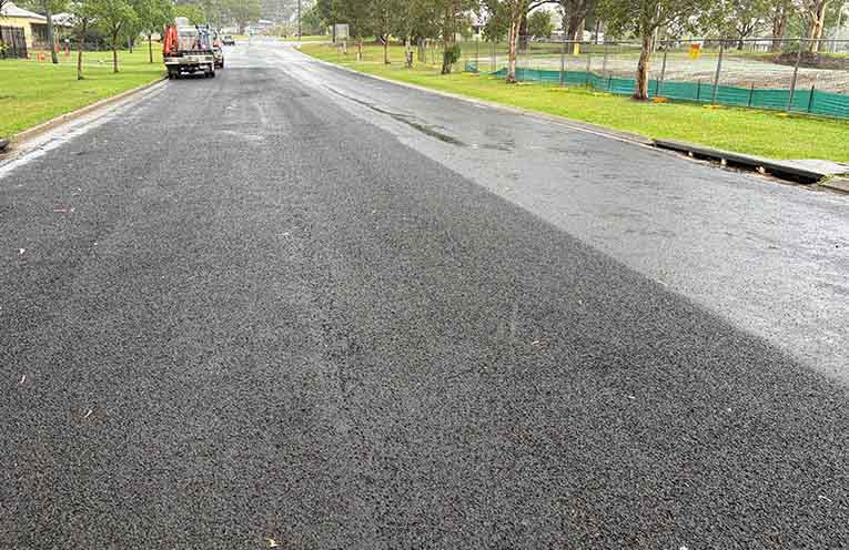 City of Coffs Harbour expands road works program