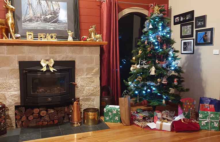 Christmas symbols and decorations steeped in ancient history