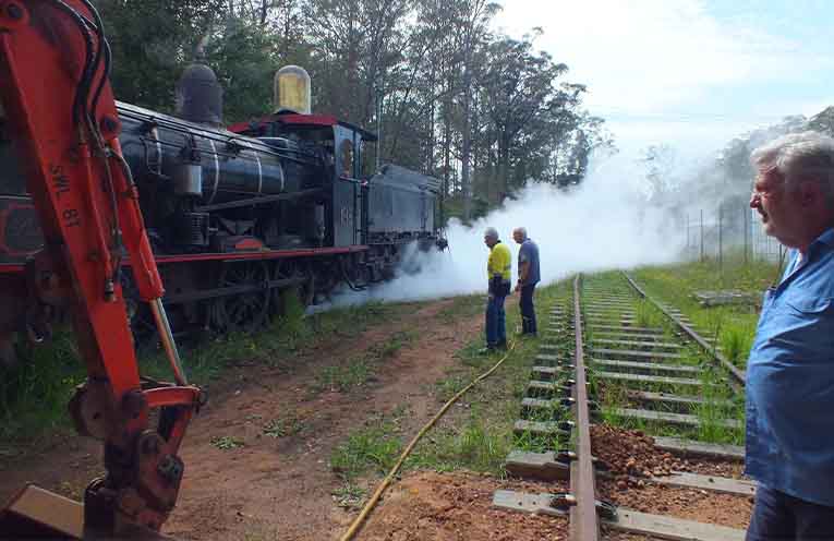 ‘1919’ steams into a new era.