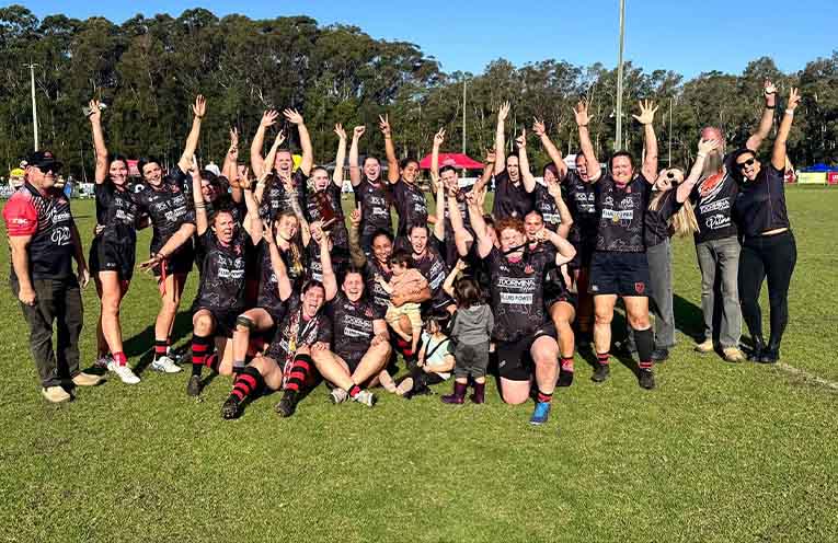 Best Coffs Coast clubs of 2025