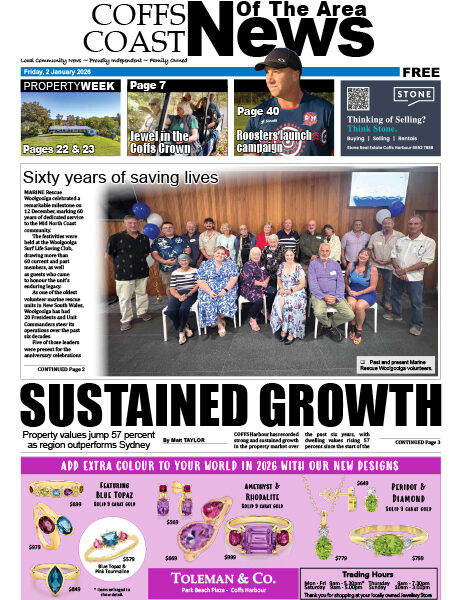 Printed Edition 02 JANUARY 2026