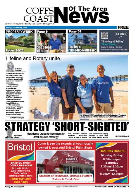 Printed Edition 16 JANUARY 2026