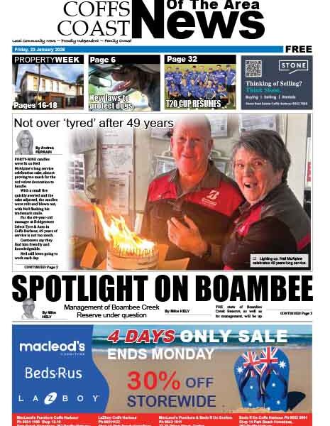 Printed Edition 23 JANUARY 2026