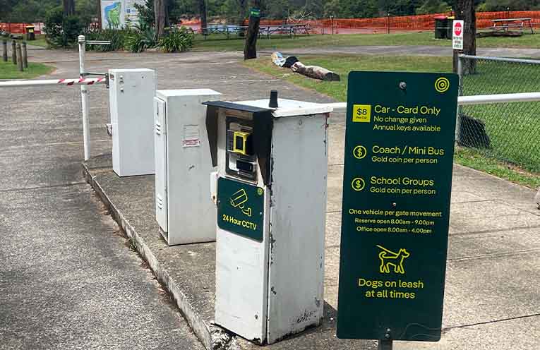 Coffs Harbour Councillor questions management and condition of Boambee Creek Reserve