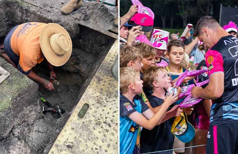 Council reveals why the BBL in Coffs Harbour almost didn’t happen