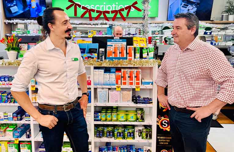 PBS prescription costs drop from 1 January under Federal legislation