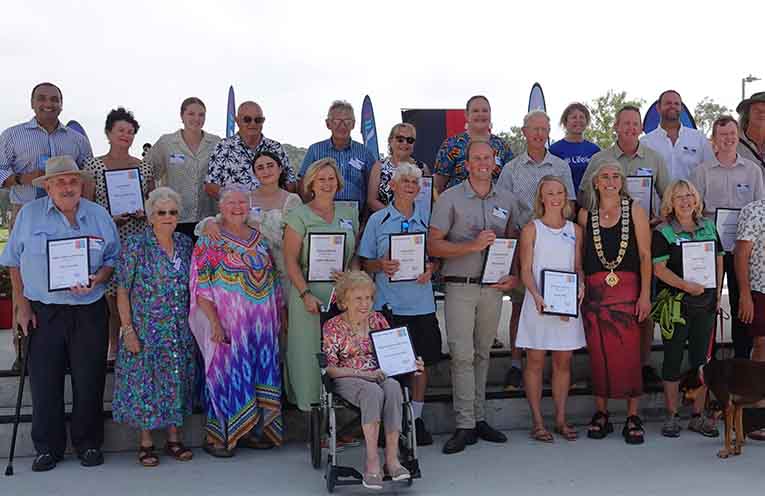 Citizen of the Year 2026 nominees across Coffs Harbour