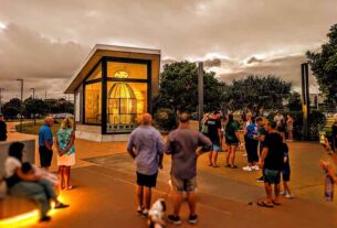 Coffs observes National Day of Mourning for the Bondi Beach terrorist attack victims