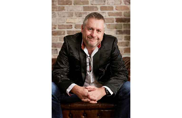 Jensen Realty director Mark Jensen.