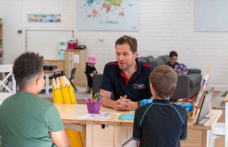 The Smith Family’s 2026 Back to School Appeal launched