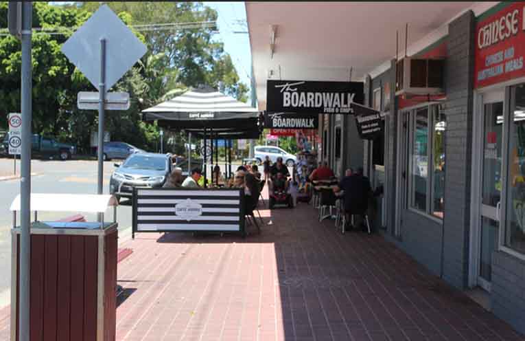 Design tender awarded for Urunga town centre upgrade