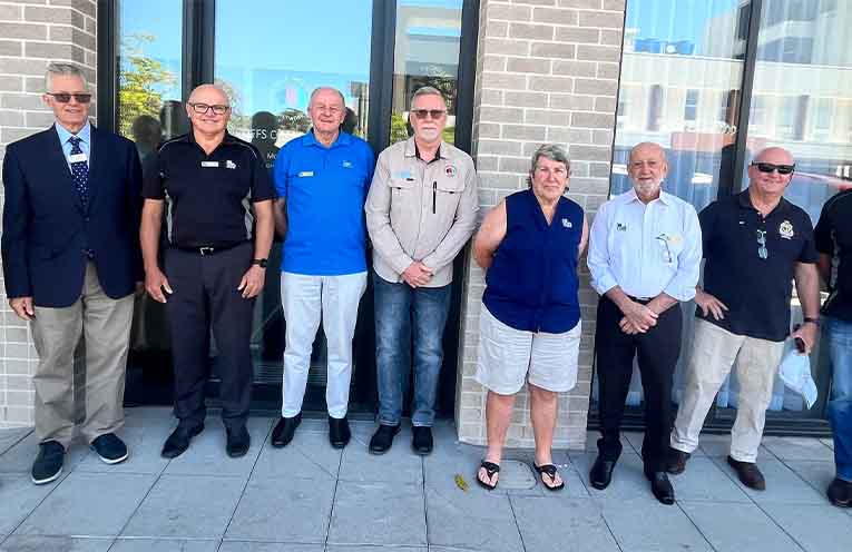 Community invited to the official opening of the Coffs Coast Veterans Wellbeing Centre