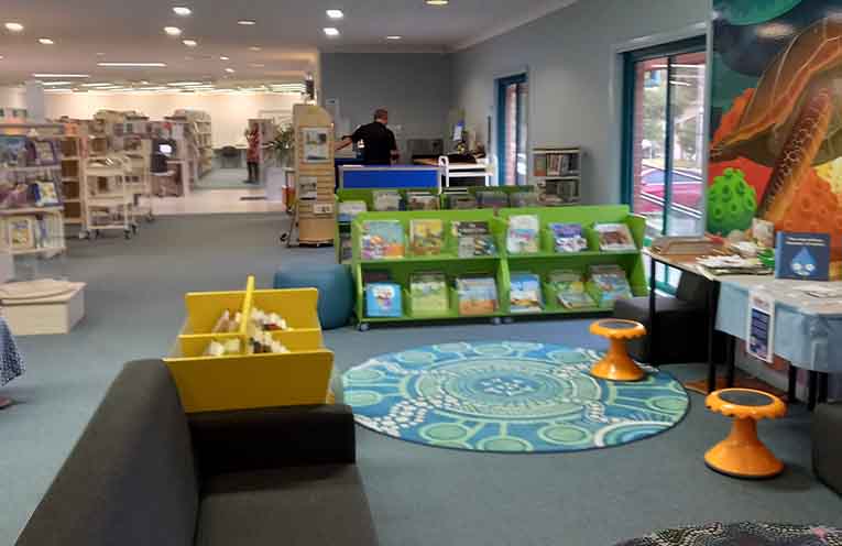 New era on the horizon for Woolgoolga Library
