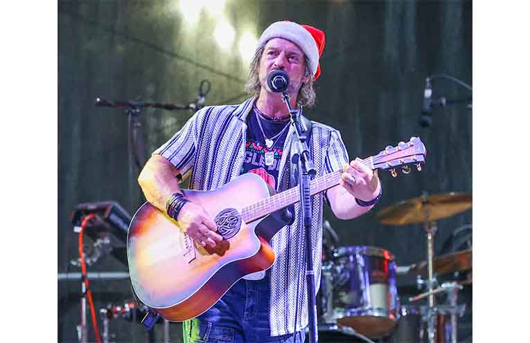 Vince Sibio from Ulong closed the show.