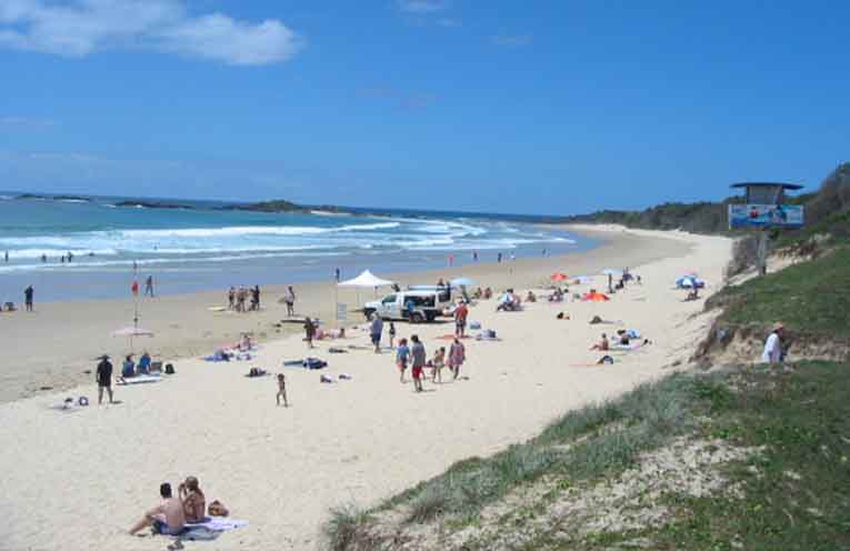 19 Eleventh Avenue, Sawtell, is on the market with Toormina Real Estate