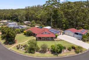 11 Birugan Close, Valla Beach, is on the market with Unrealestate