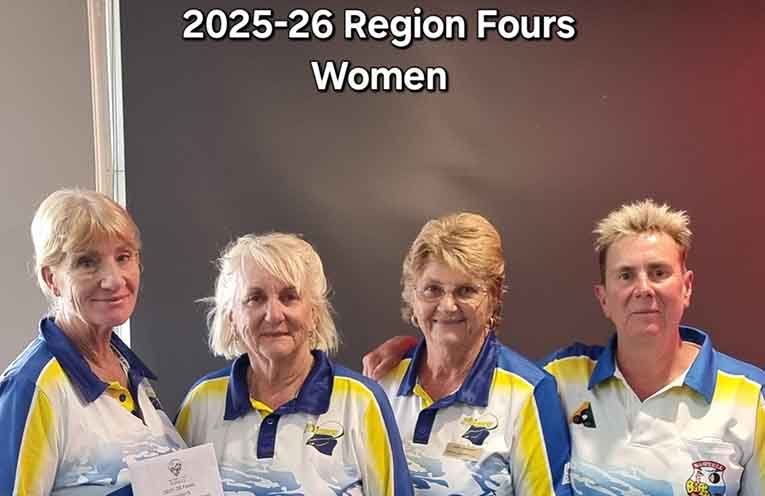 Sawtell Bowls Results