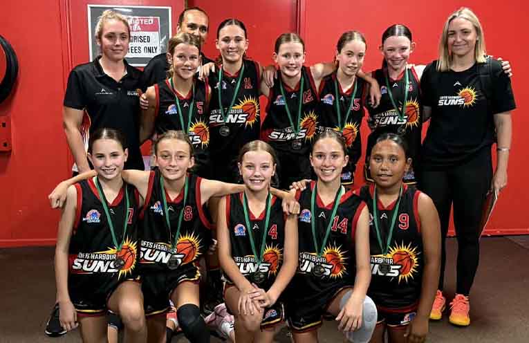 Braves host Bronwyn Vigors Pacific Challenge