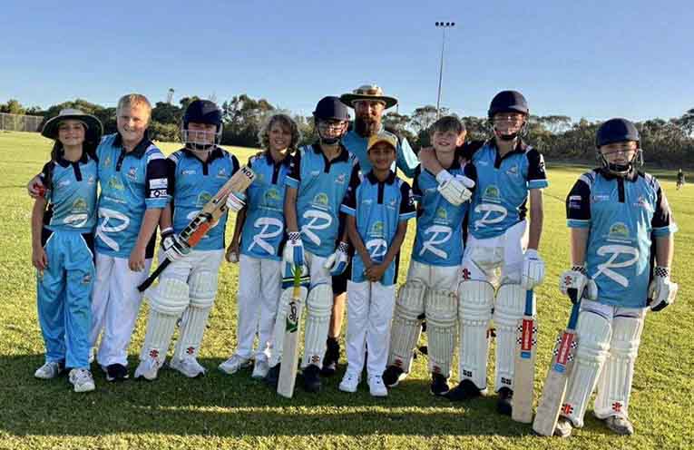 Coffs junior cricket season to resume