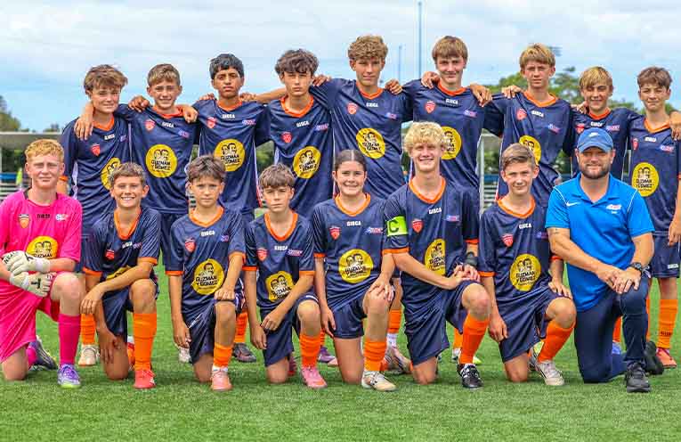 North Coast 14s and 15s lead the charge