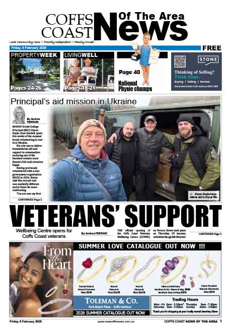 Printed Edition 06 FEBRUARY 2026